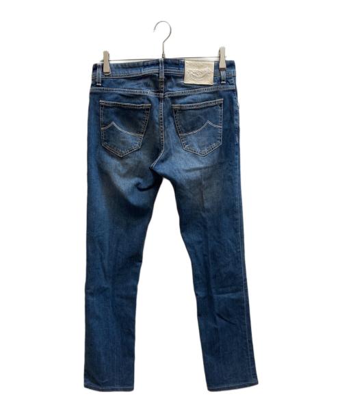 JACOB COHEN（ヤコブコーエン）JACOB COHEN (ヤコブコーエン) デニムパンツ インディゴ サイズ:32の古着・服飾アイテム