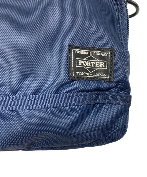 PORTER（ポーター）PORTER (ポーター) FLASH ショルダーバッグ/689-05949 ネイビー サイズ:₋の古着・服飾アイテム
