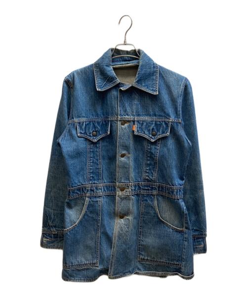 LEVI'S（リーバイス）LEVI'S (リーバイス) デニムブッシュジャケット インディゴ サイズ:-の古着・服飾アイテム