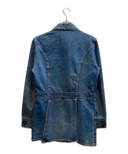 LEVI'S（リーバイス）LEVI'S (リーバイス) デニムブッシュジャケット インディゴ サイズ:-の古着・服飾アイテム