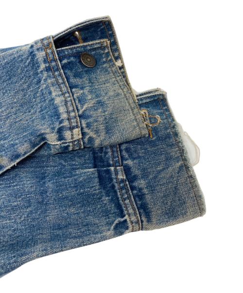LEVI'S（リーバイス）LEVI'S (リーバイス) デニムブッシュジャケット インディゴ サイズ:-の古着・服飾アイテム