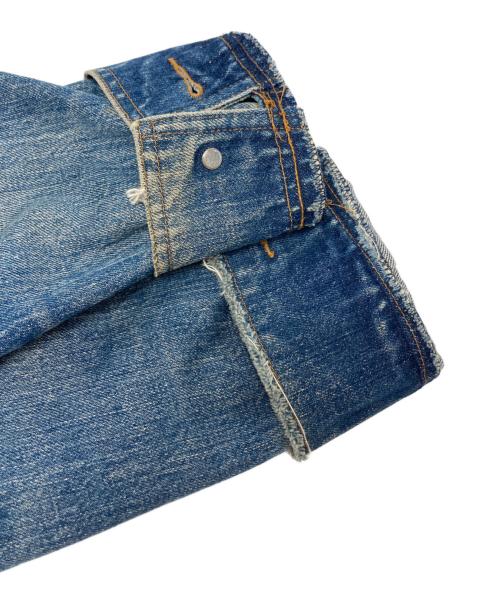 LEVI'S（リーバイス）LEVI'S (リーバイス) デニムブッシュジャケット インディゴ サイズ:-の古着・服飾アイテム