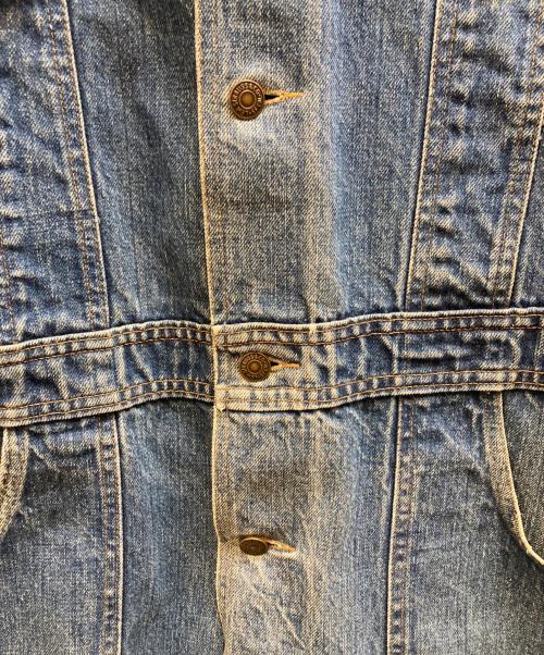 LEVI'S（リーバイス）LEVI'S (リーバイス) デニムブッシュジャケット インディゴ サイズ:-の古着・服飾アイテム