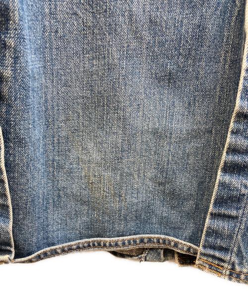 LEVI'S（リーバイス）LEVI'S (リーバイス) デニムブッシュジャケット インディゴ サイズ:-の古着・服飾アイテム