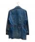 LEVI'S (リーバイス) デニムブッシュジャケット インディゴ サイズ:-：9000円