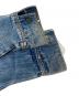 中古・古着 LEVI'S (リーバイス) デニムブッシュジャケット インディゴ サイズ:-：9000円