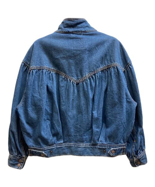 LEVI'S（リーバイス）LEVI'S (リーバイス) ブルゾントラッカージャケット/4515052276 インディゴ サイズ:Sの古着・服飾アイテム