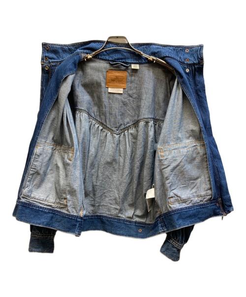 LEVI'S（リーバイス）LEVI'S (リーバイス) ブルゾントラッカージャケット/4515052276 インディゴ サイズ:Sの古着・服飾アイテム
