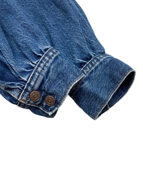 LEVI'S（リーバイス）LEVI'S (リーバイス) ブルゾントラッカージャケット/4515052276 インディゴ サイズ:Sの古着・服飾アイテム