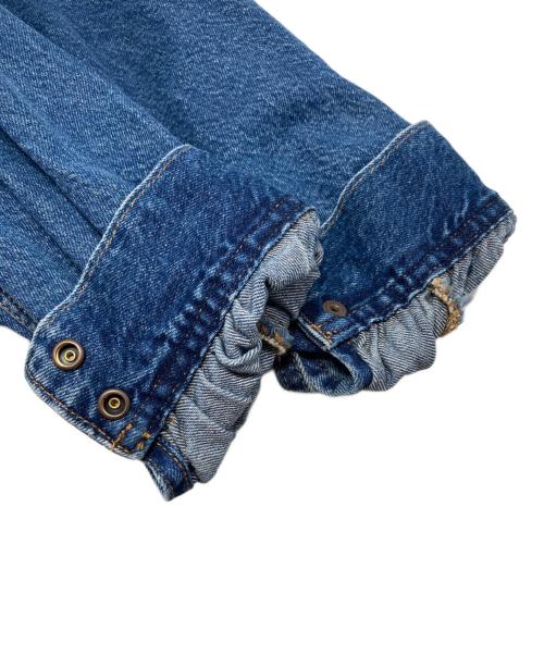 LEVI'S（リーバイス）LEVI'S (リーバイス) ブルゾントラッカージャケット/4515052276 インディゴ サイズ:Sの古着・服飾アイテム