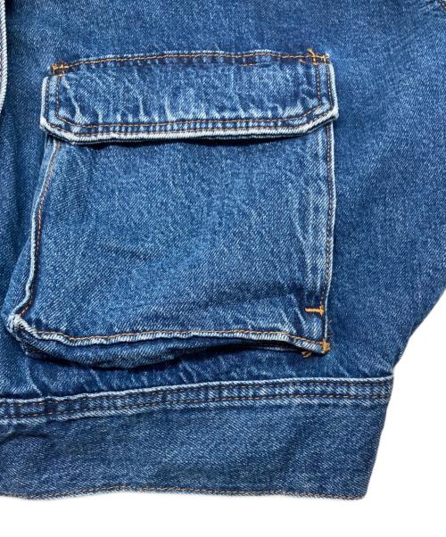 LEVI'S（リーバイス）LEVI'S (リーバイス) ブルゾントラッカージャケット/4515052276 インディゴ サイズ:Sの古着・服飾アイテム