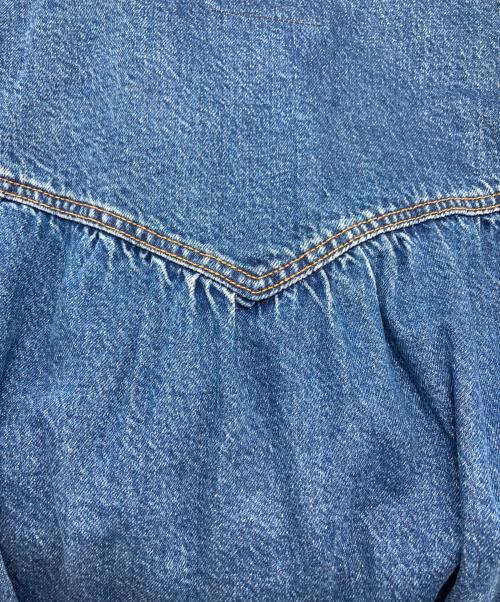 LEVI'S（リーバイス）LEVI'S (リーバイス) ブルゾントラッカージャケット/4515052276 インディゴ サイズ:Sの古着・服飾アイテム