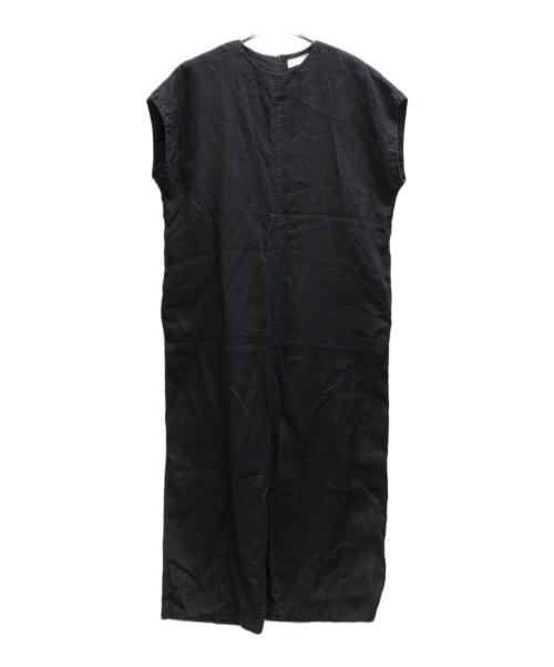 KAGURE（カグレ）KAGURE (カグレ) オールインワン / GAA5-24S010 ブラック サイズ:1の古着・服飾アイテム