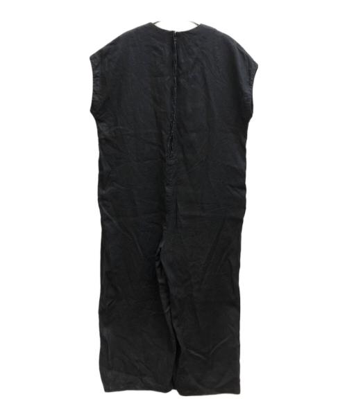 KAGURE（カグレ）KAGURE (カグレ) オールインワン / GAA5-24S010 ブラック サイズ:1の古着・服飾アイテム