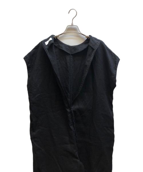 KAGURE（カグレ）KAGURE (カグレ) オールインワン / GAA5-24S010 ブラック サイズ:1の古着・服飾アイテム