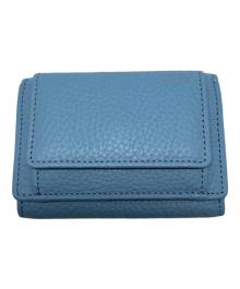 REN（レン）の古着「3つ折り財布」｜ブルー