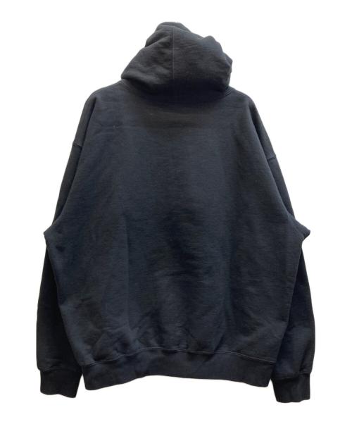 SUPREME（シュプリーム）SUPREME (シュプリーム) Small Box Hooded Sweatshirt ブラック サイズ:XLの古着・服飾アイテム