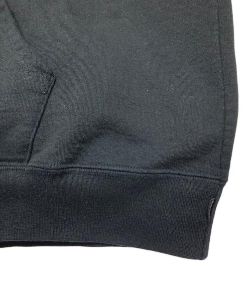 SUPREME（シュプリーム）SUPREME (シュプリーム) Small Box Hooded Sweatshirt ブラック サイズ:XLの古着・服飾アイテム