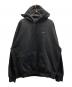 SUPREME（シュプリーム）の古着「Small Box Hooded Sweatshirt」｜ブラック