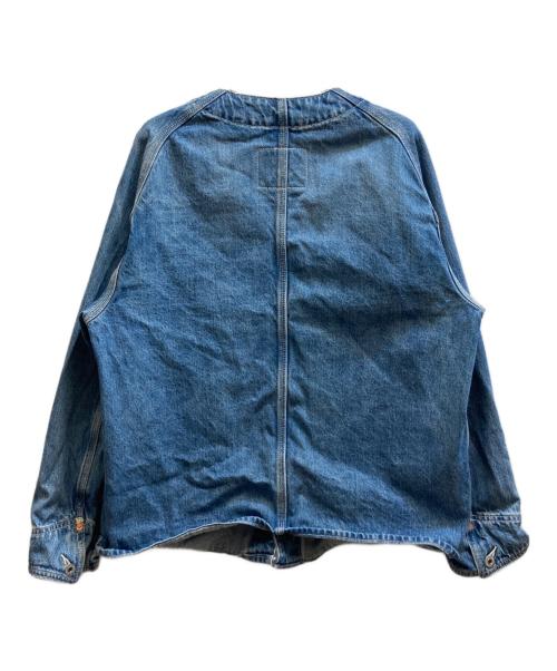 LEVI'S（リーバイス）LEVI'S (リーバイス) UNION ENGINEER カーディガン/A7139-0000 インディゴ サイズ:Mの古着・服飾アイテム