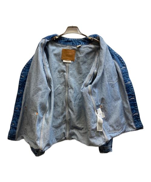 LEVI'S（リーバイス）LEVI'S (リーバイス) UNION ENGINEER カーディガン/A7139-0000 インディゴ サイズ:Mの古着・服飾アイテム