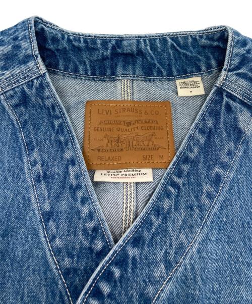 LEVI'S（リーバイス）LEVI'S (リーバイス) UNION ENGINEER カーディガン/A7139-0000 インディゴ サイズ:Mの古着・服飾アイテム