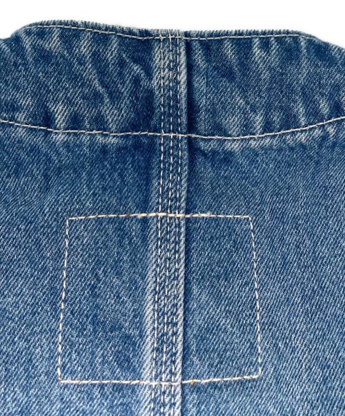 LEVI'S（リーバイス）LEVI'S (リーバイス) UNION ENGINEER カーディガン/A7139-0000 インディゴ サイズ:Mの古着・服飾アイテム