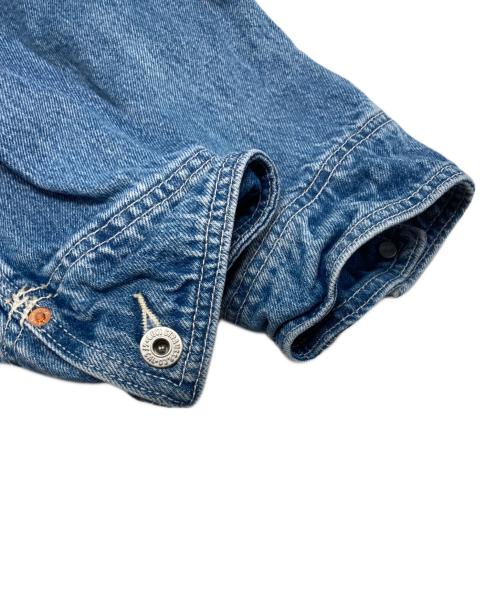 LEVI'S（リーバイス）LEVI'S (リーバイス) UNION ENGINEER カーディガン/A7139-0000 インディゴ サイズ:Mの古着・服飾アイテム