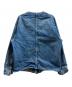 LEVI'S (リーバイス) UNION ENGINEER カーディガン/A7139-0000 インディゴ サイズ:M：10000円