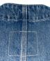 中古・古着 LEVI'S (リーバイス) UNION ENGINEER カーディガン/A7139-0000 インディゴ サイズ:M：10000円
