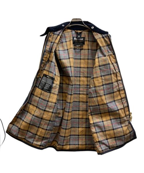 Barbour（バブアー）Barbour (バブアー) BEAUFORT WAX JACKET/MWX0017NY99 ネイビー サイズ:38の古着・服飾アイテム