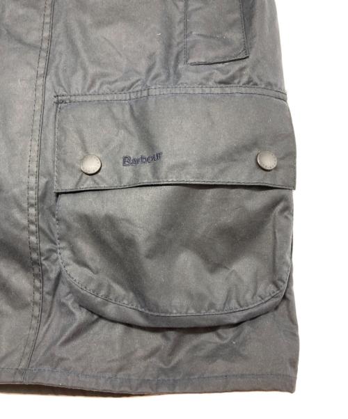 Barbour（バブアー）Barbour (バブアー) BEAUFORT WAX JACKET/MWX0017NY99 ネイビー サイズ:38の古着・服飾アイテム