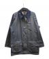 Barbour（バブアー）の古着「BEAUFORT WAX JACKET/MWX0017NY99」｜ネイビー