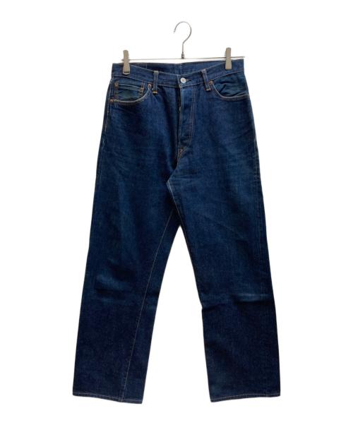 SUGAR CANE（シュガーケーン）SUGAR CANE (シュガーケーン) セルビッチデニムパンツ インディゴ サイズ:31の古着・服飾アイテム