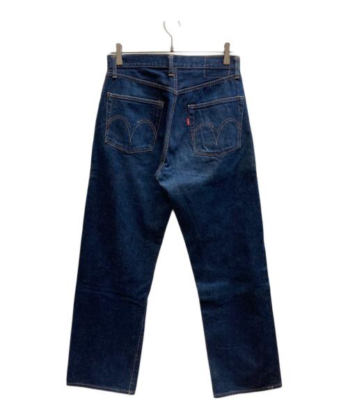 SUGAR CANE（シュガーケーン）SUGAR CANE (シュガーケーン) セルビッチデニムパンツ インディゴ サイズ:31の古着・服飾アイテム