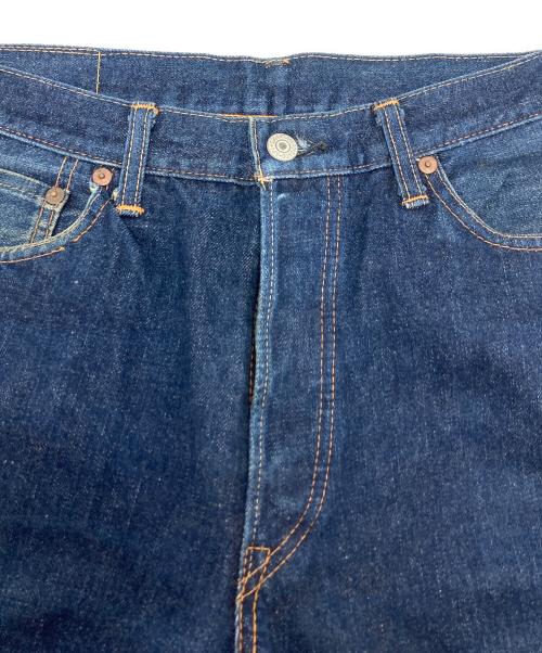 SUGAR CANE（シュガーケーン）SUGAR CANE (シュガーケーン) セルビッチデニムパンツ インディゴ サイズ:31の古着・服飾アイテム