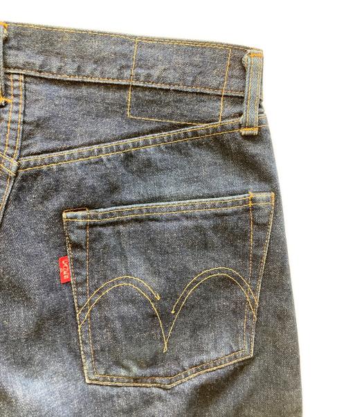 SUGAR CANE（シュガーケーン）SUGAR CANE (シュガーケーン) セルビッチデニムパンツ インディゴ サイズ:31の古着・服飾アイテム