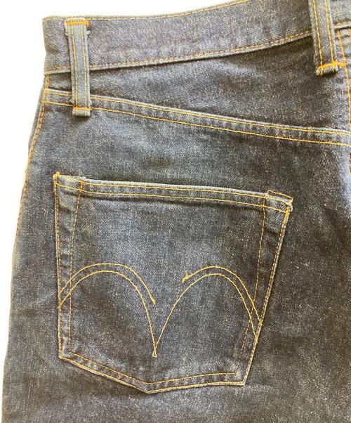 SUGAR CANE（シュガーケーン）SUGAR CANE (シュガーケーン) セルビッチデニムパンツ インディゴ サイズ:31の古着・服飾アイテム