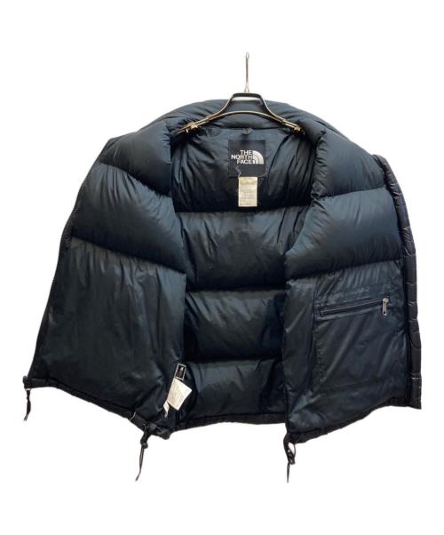 THE NORTH FACE（ザ ノース フェイス）THE NORTH FACE (ザ ノース フェイス) 90‘sヌプシダウンベスト/NF003AS ブラック サイズ:Lの古着・服飾アイテム