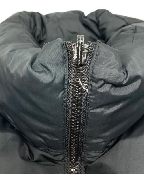 THE NORTH FACE（ザ ノース フェイス）THE NORTH FACE (ザ ノース フェイス) 90‘sヌプシダウンベスト/NF003AS ブラック サイズ:Lの古着・服飾アイテム