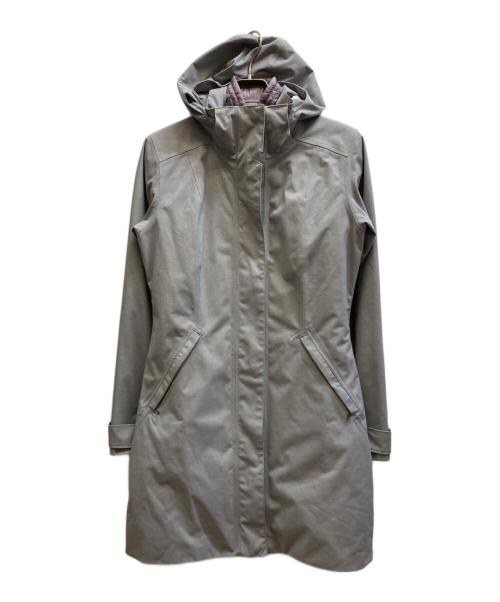 Patagonia（パタゴニア）Patagonia (パタゴニア) Vosque 3-in-1 Parka/28566FA15 カーキ サイズ:XSの古着・服飾アイテム