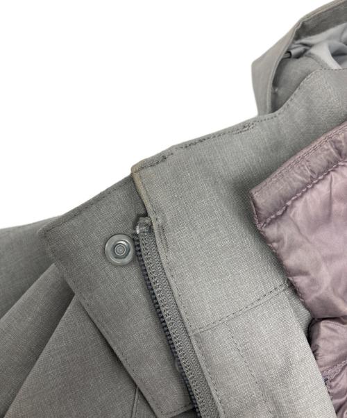 Patagonia（パタゴニア）Patagonia (パタゴニア) Vosque 3-in-1 Parka/28566FA15 カーキ サイズ:XSの古着・服飾アイテム