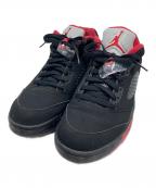 NIKEナイキ）の古着「AIR JORDAN 5 RETRO LOW ALTERNATE 90」｜ブラック