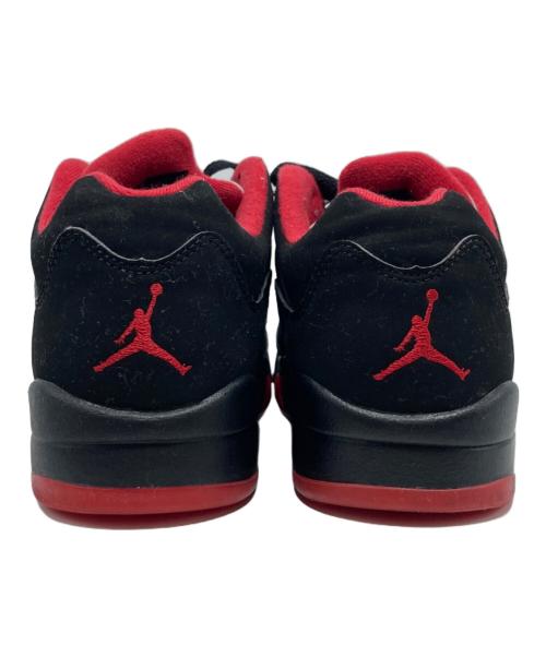 NIKE（ナイキ）NIKE (ナイキ) AIR JORDAN 5 RETRO LOW ALTERNATE 90 ブラック サイズ:US8の古着・服飾アイテム