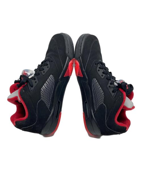 NIKE（ナイキ）NIKE (ナイキ) AIR JORDAN 5 RETRO LOW ALTERNATE 90 ブラック サイズ:US8の古着・服飾アイテム