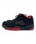 NIKE (ナイキ) AIR JORDAN 5 RETRO LOW ALTERNATE 90 ブラック サイズ:US8：10000円