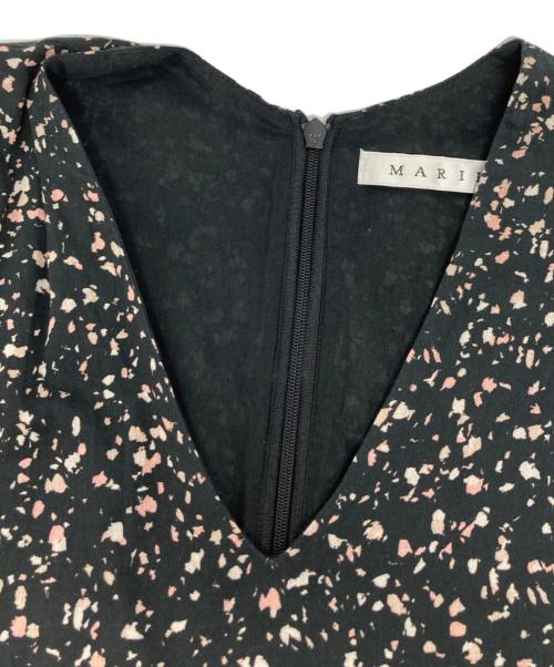 MARIHA（マリハ）MARIHA (マリハ) ワンピース ブラック サイズ:36の古着・服飾アイテム