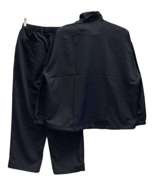 FreshService（フレッシュサービス）FreshService (フレッシュサービス) SYNTHETIC WOOL TRACK SUIT / FSR261-60230 ブラック サイズ:M 未使用品の古着・服飾アイテム
