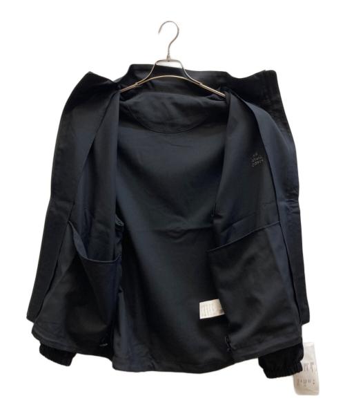 FreshService（フレッシュサービス）FreshService (フレッシュサービス) SYNTHETIC WOOL TRACK SUIT / FSR261-60230 ブラック サイズ:M 未使用品の古着・服飾アイテム