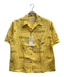 WACKO MARIA（ワコマリア）の古着「THE PHOENICIAN SCHEME S/S HAWAIIAN SHIRT」｜イエロー